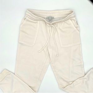 Rae Dunn super soft jogger sweatpants pajama pants NWOT